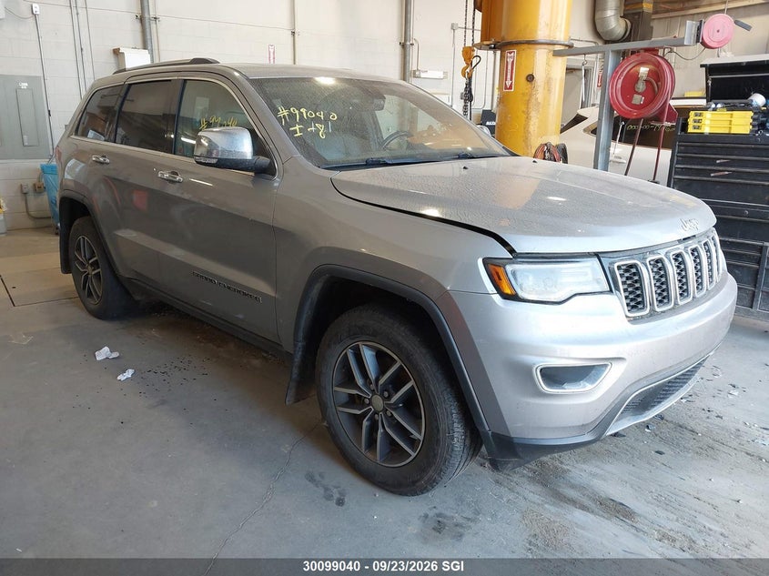 Vin: 1c4rjfbg9hc809850, lot: 20147998, jeep grand cherokee limited 2017 img_1