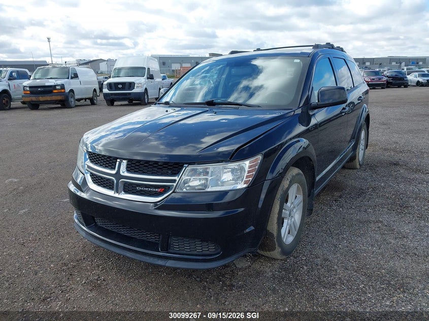 Vin: 3c4pdcabxct389516, lot: 20148004, dodge journey se 20122