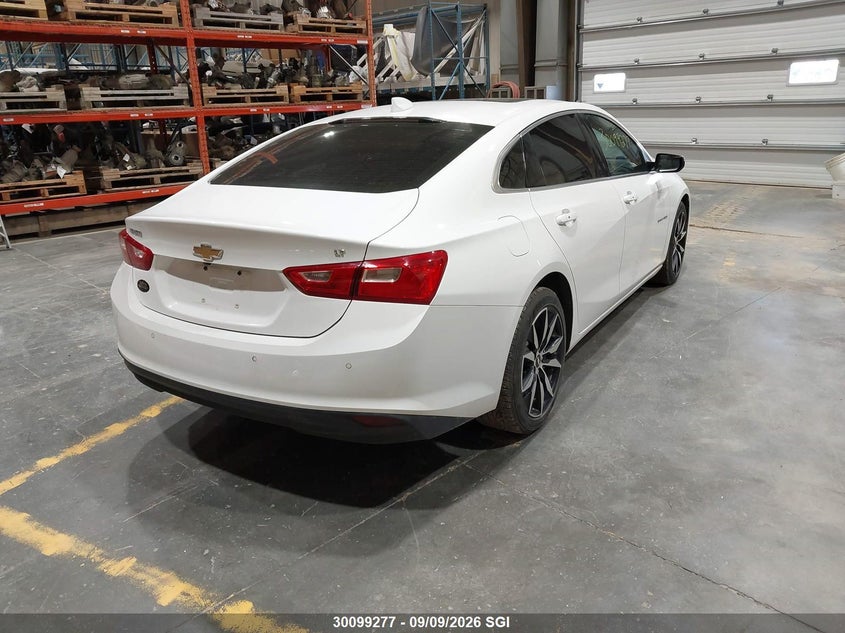 Vin: 1g1zd5stxjf203114, lot: 20148017, chevrolet malibu lt 20184