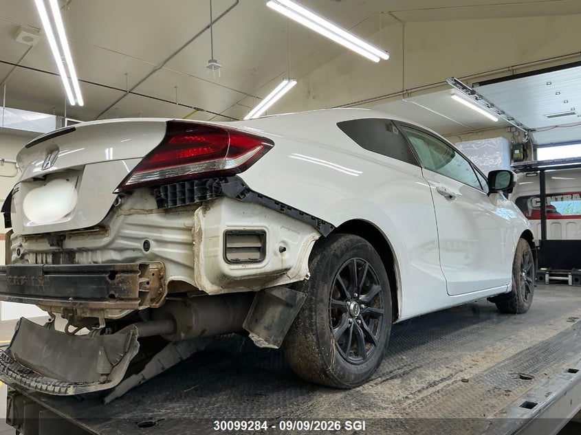 Vin: 2hgfg3b90eh001706, lot: 20148027, honda civic exl 20144