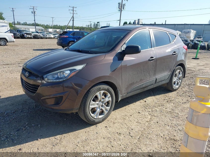 Vin: km8jt3af0eu856751, lot: 20148046, hyundai tucson gls 20142