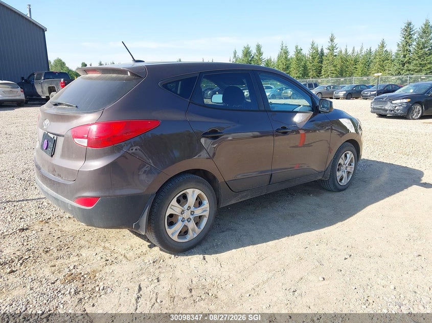 Vin: km8jt3af0eu856751, lot: 20148046, hyundai tucson gls 20144
