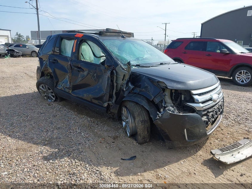 Vin: 2fmdk4jc3dba37989, lot: 20148048, ford edge sel 2013 img_1