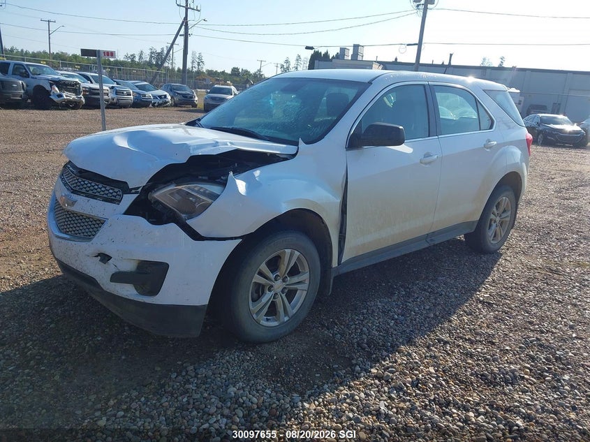 Vin: 2gnflcek9c6320417, lot: 20148055, chevrolet equinox ls 20122