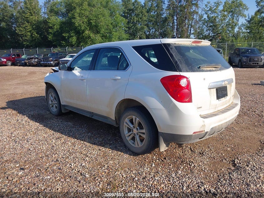 Vin: 2gnflcek9c6320417, lot: 20148055, chevrolet equinox ls 20123