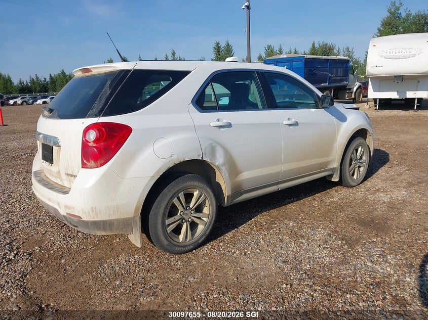 Vin: 2gnflcek9c6320417, lot: 20148055, chevrolet equinox ls 20124