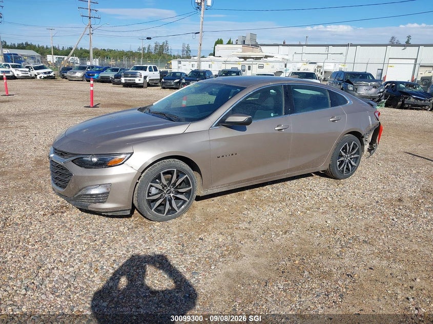 Vin: 1g1zg5st1nf212376, lot: 20148060, chevrolet malibu rs 20222