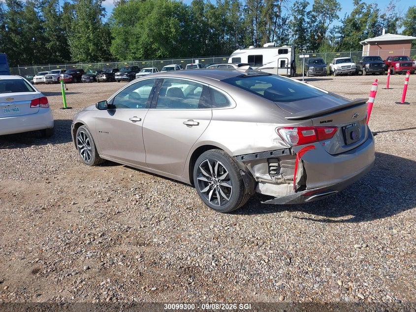 Vin: 1g1zg5st1nf212376, lot: 20148060, chevrolet malibu rs 20223