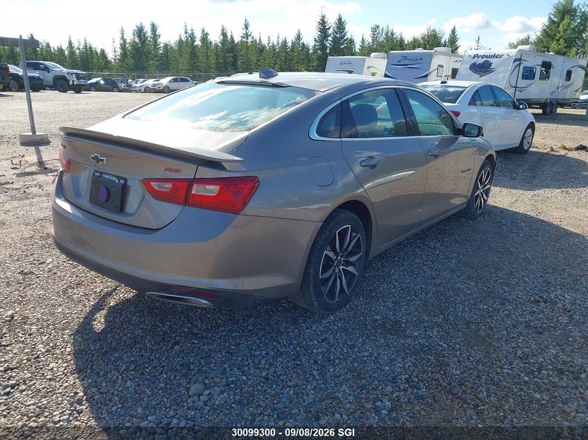 Vin: 1g1zg5st1nf212376, lot: 20148060, chevrolet malibu rs 20224
