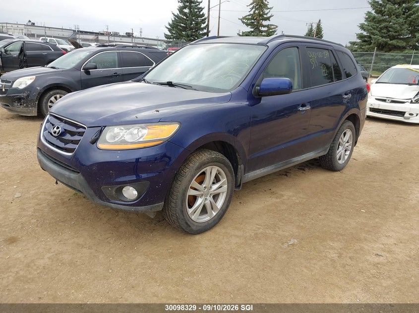 Vin: 5nmshdag3ah370252, lot: 20148082, hyundai santa fe se 20102