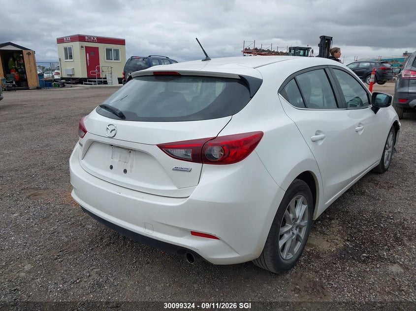 Vin: jm1bn1l79j1168255, lot: 20148087, mazda 3 touring 20184