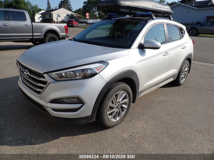 Vin: km8j3ca44ju823163, lot: 20148098, hyundai tucson limited/sport and eco/se 20182