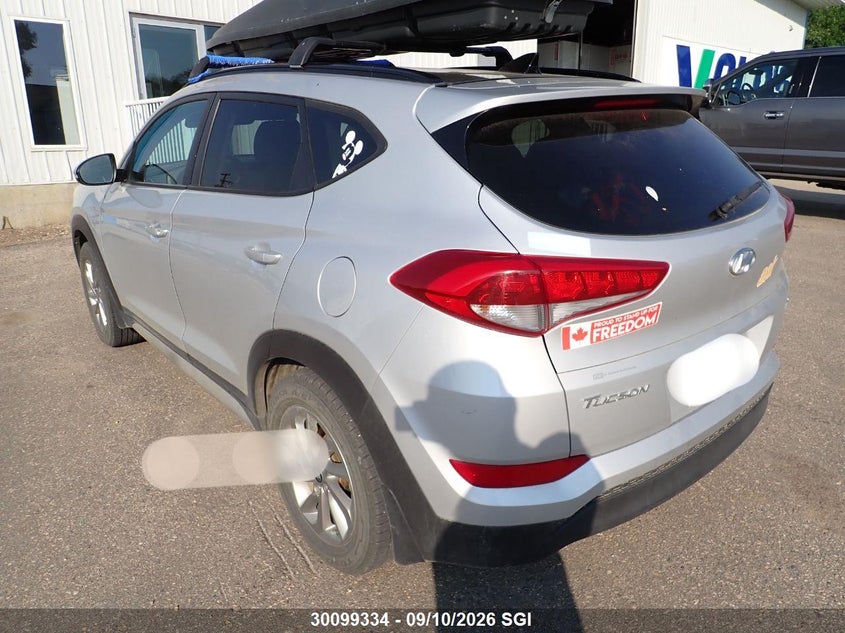 Vin: km8j3ca44ju823163, lot: 20148098, hyundai tucson limited/sport and eco/se 20183