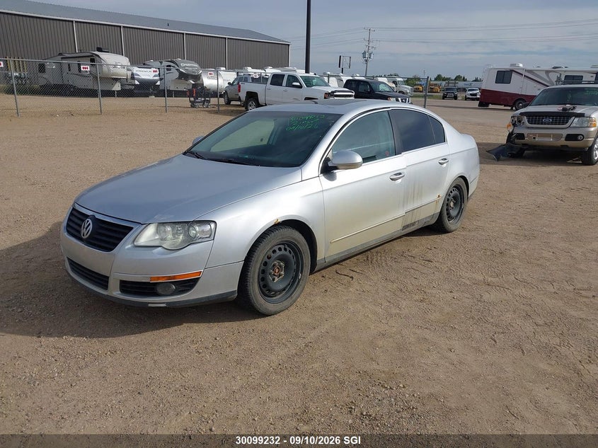 Vin: wvwek9an2ae085524, lot: 20148131, volkswagen passat 2.0t 20102