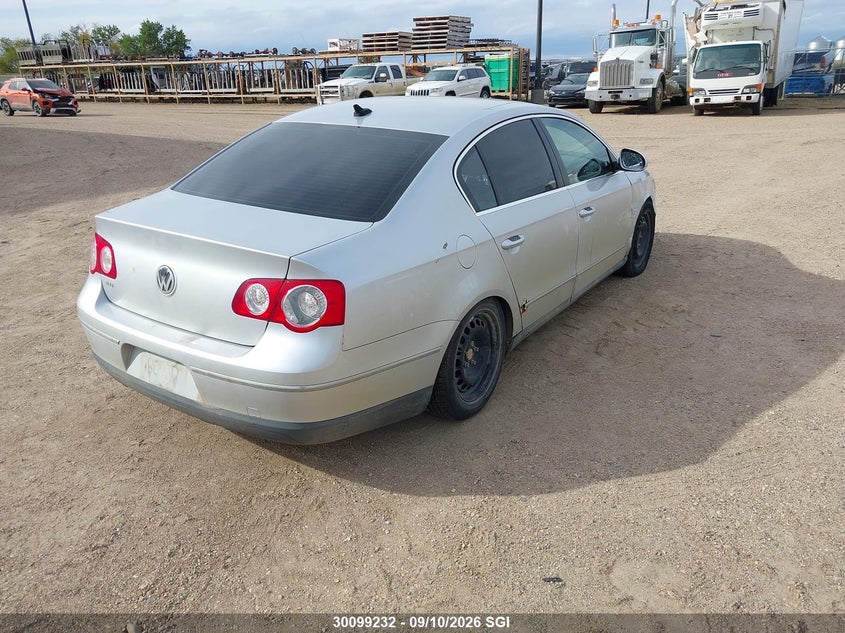 Vin: wvwek9an2ae085524, lot: 20148131, volkswagen passat 2.0t 20104