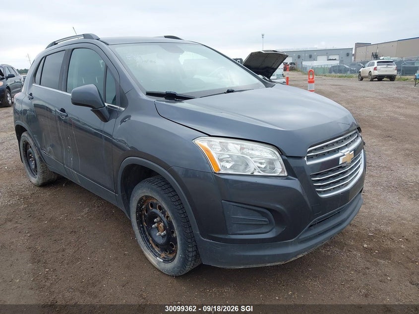 Vin: 3gncjpsb4gl263663, lot: 20148133, chevrolet trax 1lt 2016 img_1