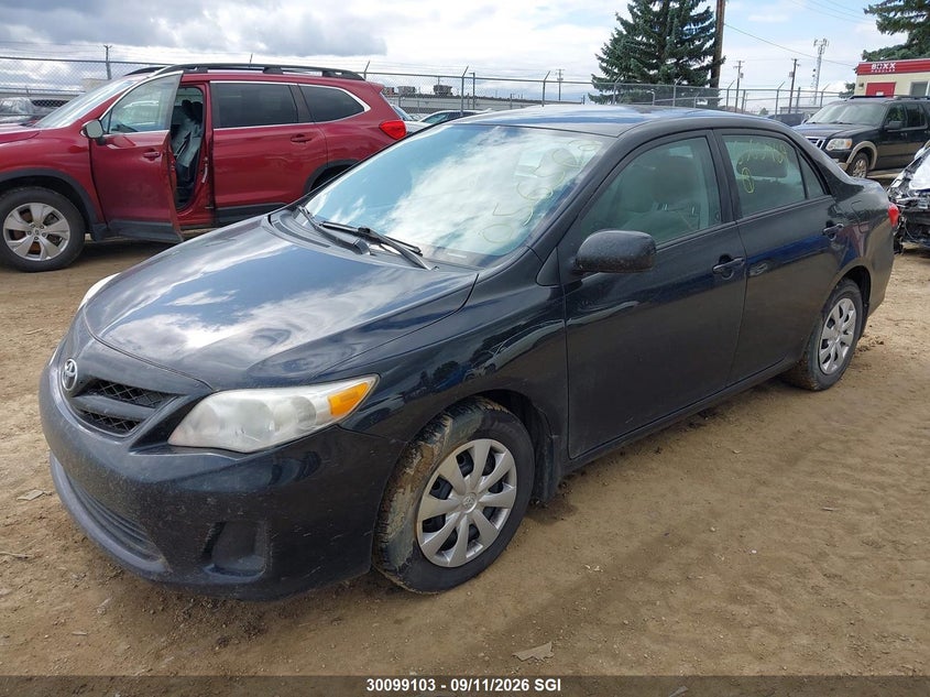 Vin: 2t1bu4ee6dc056562, lot: 20148166, toyota corolla s/le 20132