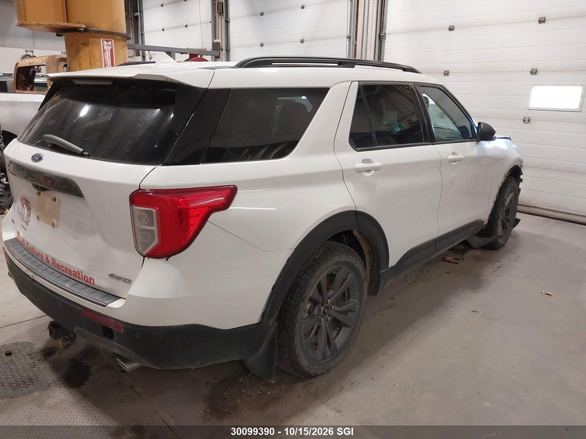 Vin: 1fmsk8dh1mgb08847, lot: 20148183, ford explorer xlt 20214