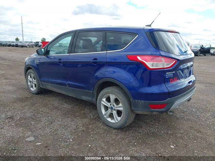 Vin: 1fmcu9gx0eud34324, lot: 20148192, ford escape se 20143