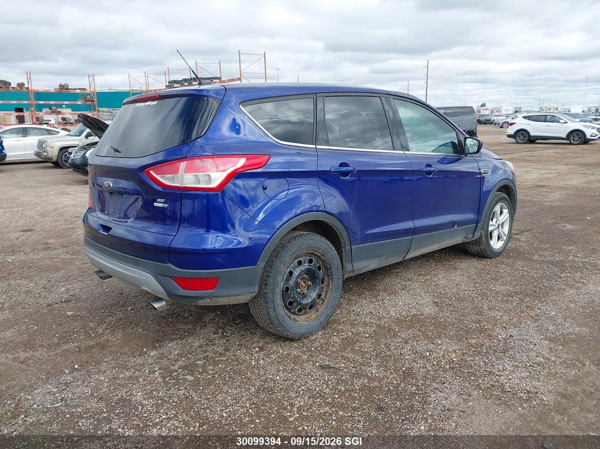 Vin: 1fmcu9gx0eud34324, lot: 20148192, ford escape se 20144