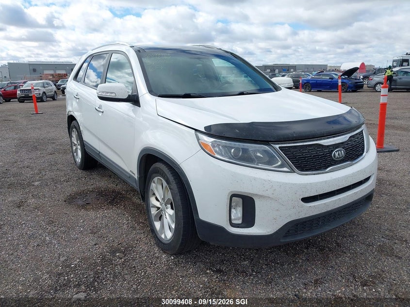 Vin: 5xykuda72fg576742, lot: 20148206, kia sorento ex 2015 img_1