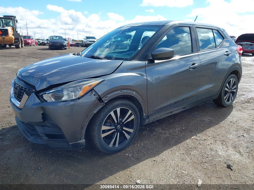 Vin: 3n1cp5cv7ll478634, lot: 20148212, nissan kicks sv 20202