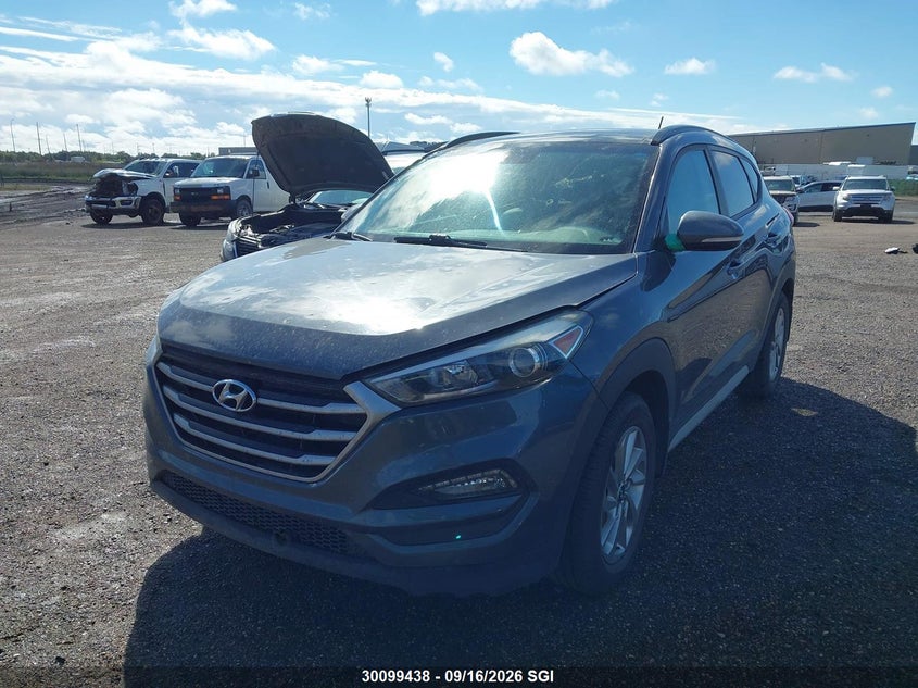 Vin: km8j3ca49hu510765, lot: 20148237, hyundai tucson limited/sport and eco/se 20172