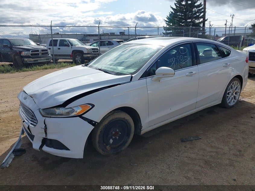 Vin: 3fa6p0d99er188867, lot: 20148254, ford fusion titanium 20142