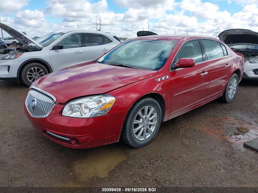 Vin: 1g4ha5em4bu138169, lot: 20148264, buick lucerne cx 20112