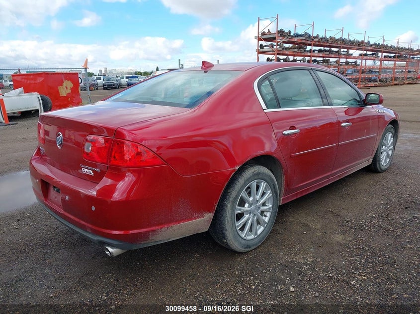 Vin: 1g4ha5em4bu138169, lot: 20148264, buick lucerne cx 20114