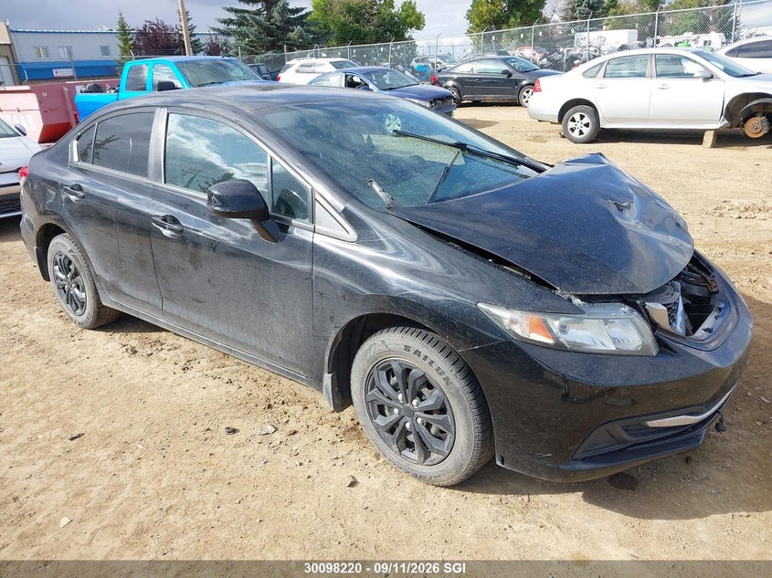 Vin: 2hgfb2f47dh044980, lot: 20148317, honda civic lx 2013 img_1