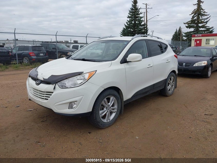 Vin: km8jucac1au041844, lot: 20148321, hyundai tucson gls/limited 20102