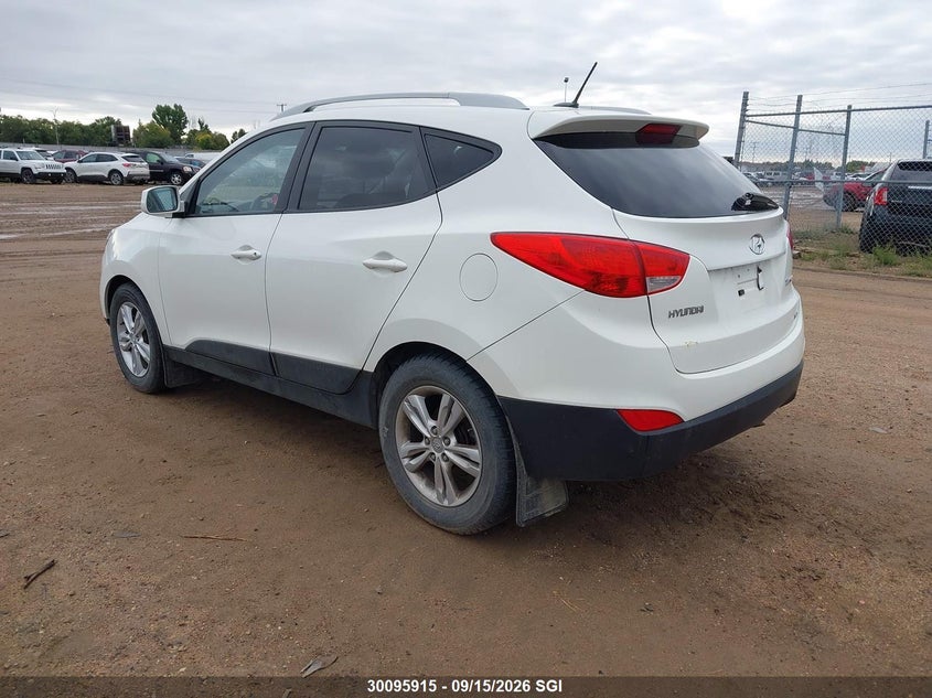 Vin: km8jucac1au041844, lot: 20148321, hyundai tucson gls/limited 20103