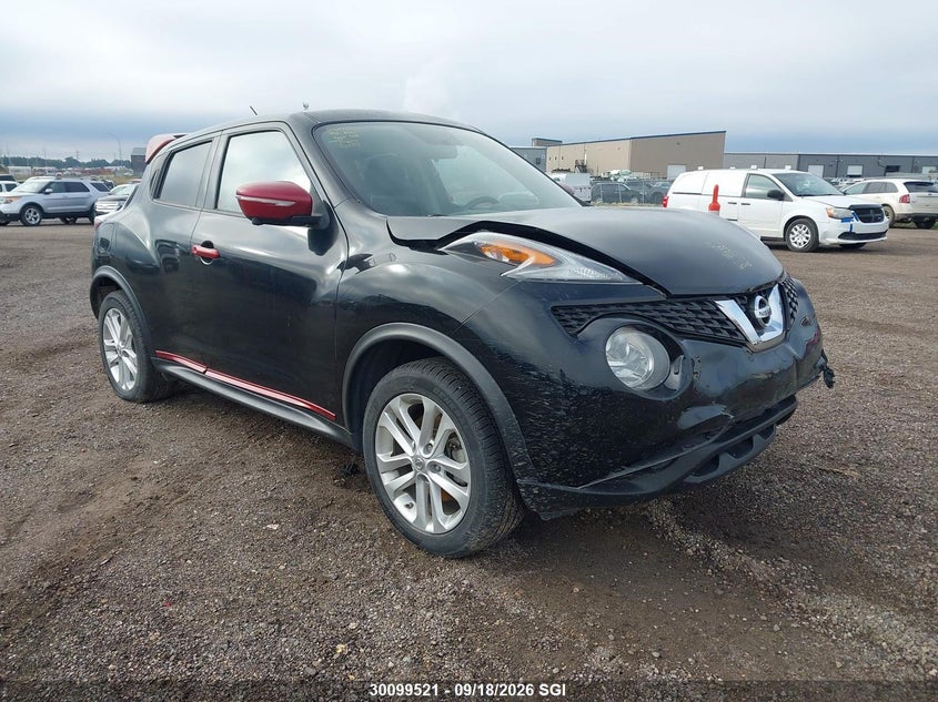 Vin: jn8af5mv6gt658375, lot: 20148354, nissan juke s/sv/sl/nismo 2016 img_1