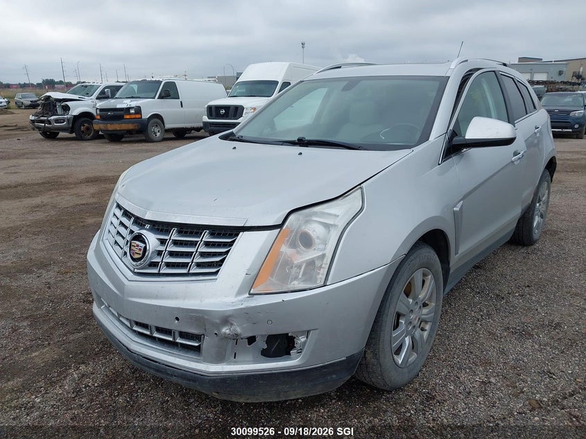 Vin: 3gyfnee30fs620967, lot: 20148366, cadillac srx luxury collection 20152