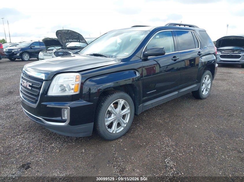 Vin: 2gkflte31g6306717, lot: 20148370, gmc terrain sle 20162
