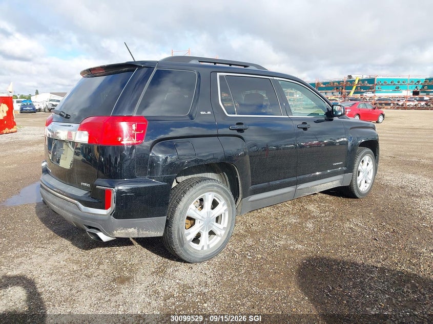 Vin: 2gkflte31g6306717, lot: 20148370, gmc terrain sle 20164