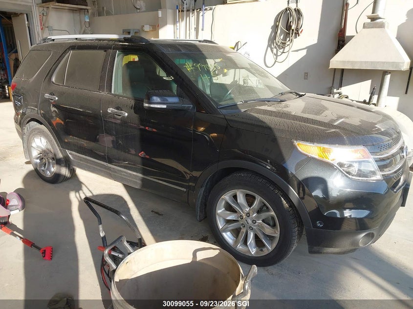 Vin: 1fm5k8f87ega29436, lot: 20148383, ford explorer limited 2014 img_1