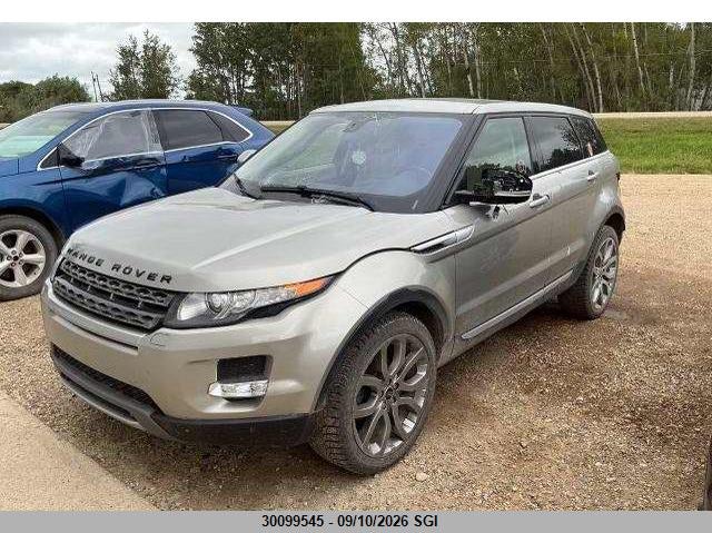 Vin: salvv2bg3ch629148, lot: 20148389, land rover range rover evoque prestige premium 20122