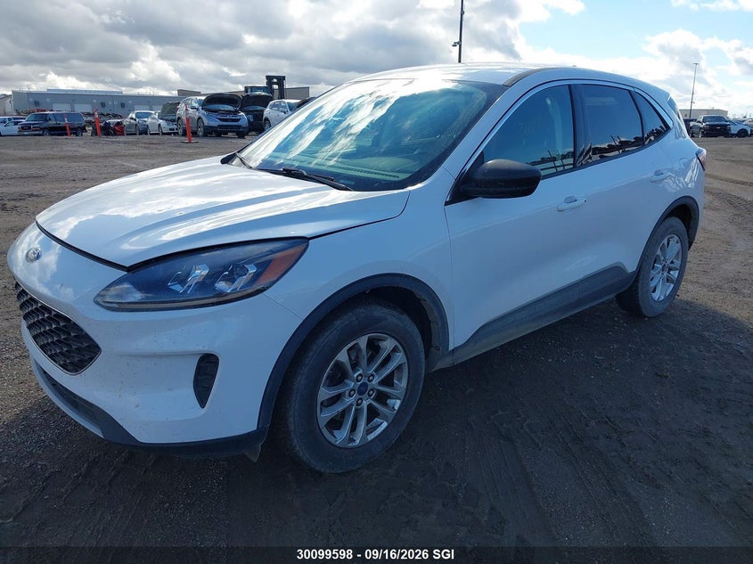 Vin: 1fmcu9g63nua18293, lot: 20148453, ford escape se 20222