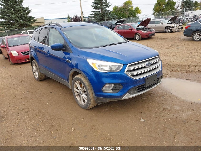 Vin: 1fmcu9gdxjua45354, lot: 20148473, ford escape se 2018 img_1