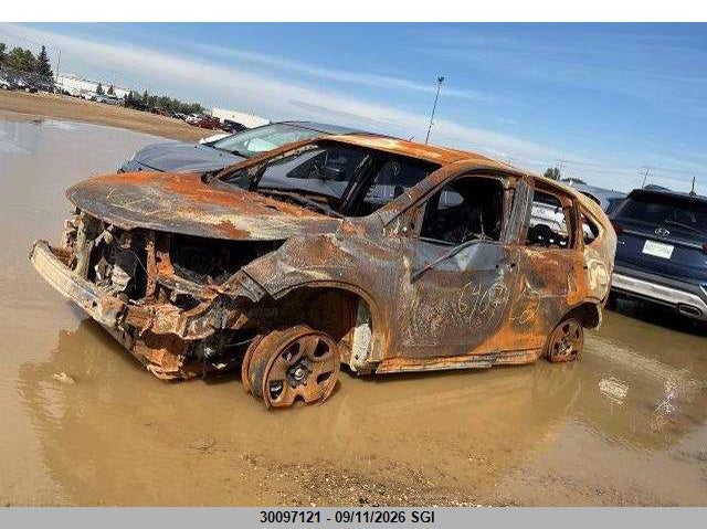 Vin: 2hkrm4h36fh119717, lot: 20148514, honda cr-v lx 20152