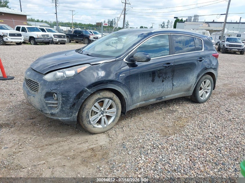 Vin: kndpmcac8h7276846, lot: 20148517, kia sportage lx 20172