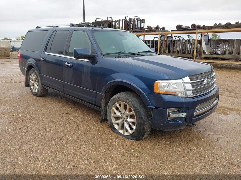 Vin: 1fmjk2at5gef13479, lot: 20148574, ford expedition el limited 2016 img_1