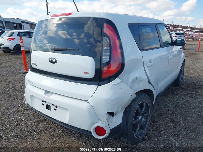 Vin: kndjn2a25f7120409, lot: 20148575, kia soul 20154