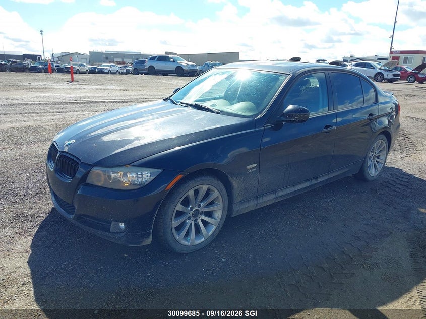 Vin: wbapk7c55bf086363, lot: 20148582, bmw 328 xi 20112