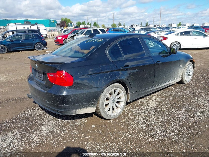 Vin: wbapk7c55bf086363, lot: 20148582, bmw 328 xi 20114