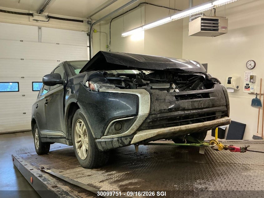 Vin: ja4az2a39jj600312, lot: 20148668, mitsubishi outlander es 2018 img_1