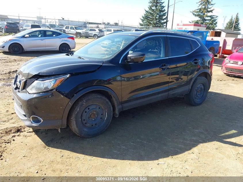 Vin: jn1bj1cr0jw209486, lot: 20148704, nissan rogue sport s/sv/sl 20182