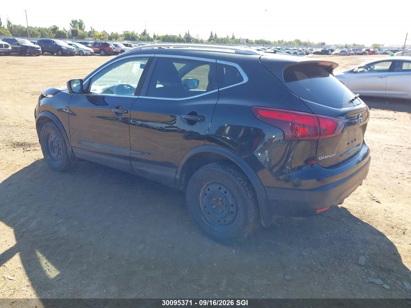 Vin: jn1bj1cr0jw209486, lot: 20148704, nissan rogue sport s/sv/sl 20183